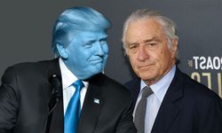 Robert De Niro: Ülkemizi kurtarmak için Trump’tan kurtulmalıyız