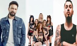 Spotify Top 200’de zirve rapçilerin, poptan sadece Tarkan kaldı