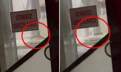 Ayaklarıyla hamur yoğuran tatlıcı mühürlendi