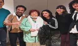 Selda Bağcan ve Alizade aynı karede