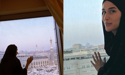 Survivor Sema Aydemir sessizliğini umrede bozdu