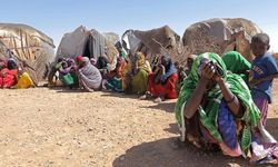 Somali'de milyonlarca kişi şiddetli açlık tehlikesiyle karşı karşıya