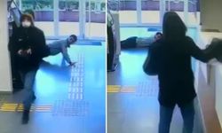 Fatih'te silahlı banka soygunu kameraya yansıdı