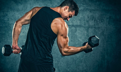 Spor salonundaki dambıl, klozetten 362 kat daha kirli çıktı