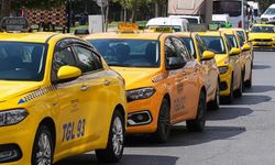 Tüm taksilere GPS destekli mali takip sistemi geliyor