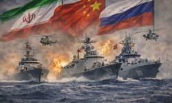 İran, Rusya ve Çin'den stratejik deniz tatbikatı