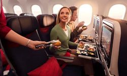 THY uçuşlarında ikram almayanlar adına bağış yapacak