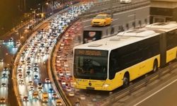 Toplu ulaşımda güvenlik hamlesi: Azami hız 70’e düşürüldü