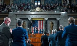 Trump’ın Kongre’ye 107 dakikalık rekor konuşmasında öne çıkan başlıklar