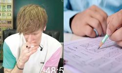 Oxfordlu matematikçiden TYT itirafı: "Gördüğüm en zor ve en hızlı sınav!"