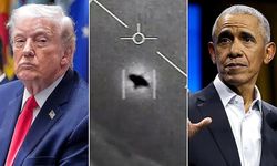 Trump'tan Pentagon'a UFO ve uzaylı dosyalarını açma talimatı