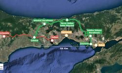 Yavuz Sultan Selim Köprüsü’ne dev demir yolu hattı geliyor