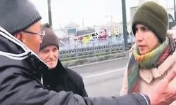 Galata Köprüsü'nde balıkları denize atan vegan kadın hapis mi yatacak?