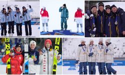 Milano-Cortina 2026'da sekiz ayrı branşta madalyalar dağıtıldı