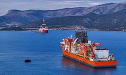 Çağrı Bey gemisi Somali'de petrol arayacak