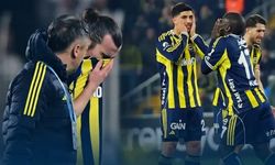 Fenerbahçe’de dört futbolcunun sakatlık durumu açıklandı