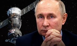 Rus denetleyici uydusu Luch/Olymp uzayda infilak etti