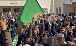 Seyfülislam Kaddafi son yolculuğuna uğurlandı