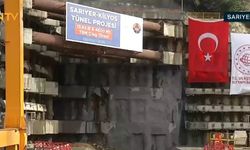 İstanbul’un yeni ulaşım koridorunda sona yaklaşıldı