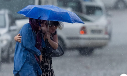 Meteoroloji şiddetli sağanak ve kar yağışına karşı uyardı