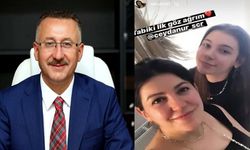 Annesiyle belediye başkanı arasında “yasak aşk” iddiası: Ceyda Saçar Meclis’e dilekçe verdi