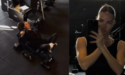 Yasemin Ergene formuyla konuşuluyor: Sosyal medyada beğeni yağdı