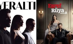 Reytinglerde devrim: Yeraltı, Eşref Rüya’yı tahtından indirdi!