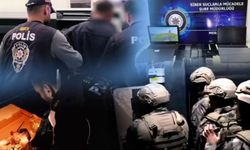 Siber dolandırıcılık operasyonlarında 58 kişi tutuklandı