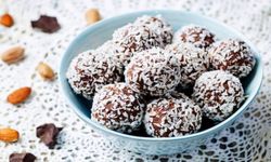 Dakikalar içinde hazırlanan enerji deposu: Yulaf topları