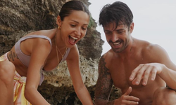 Zeynep Bastık sevgilisine seslendi: “Evim, kalbim sensin”