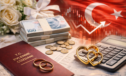 Bakanlıktan “evlilik kredisi” düzenlemesi: Faizsiz destek 250 bin TL’ye çıkarıldı