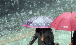 Meteoroloji'den 5 il için sarı kodlu kar uyarısı!