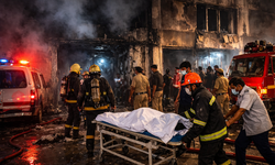 Hastanede facia: 10 kişi hayatını kaybetti