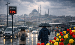 Meteoroloji uyardı: Bayramda yağış geliyor