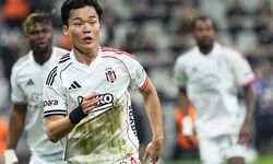 Beşiktaş sahasında Çaykur Rizespor’u dört golle geçerek çeyrek finale yükseldi