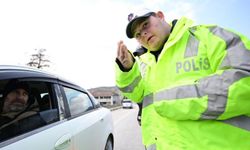 Down sendromlu Fırat’ın polislik hayali gerçek oldu