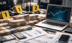 Ankara’da borsa dolandırıcılığı operasyonu: 65 şüpheli hakkında gözaltı kararı