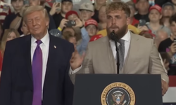 Trump’tan Jake Paul’a: “Aday olursan yanındayım”