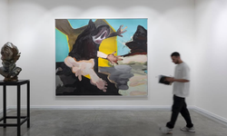 Küresel sanat piyasası sınırlı büyüme kaydetti