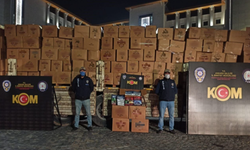 79 ilde yasa dışı tütün operasyonu: 337 şüpheliye işlem