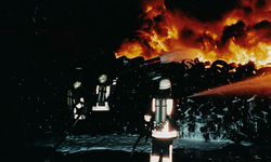 Bayram öncesi facia: Yangında 6 kişi hayatını kaybetti