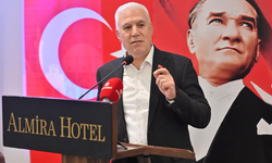 Bursa Büyükşehir Belediye Başkanı Mustafa Bozbey gözaltına alındı