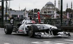 Formula 1 Türkiye'ye dönüyor: Geri sayım başladı