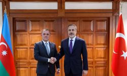 Dışişleri Bakanı Fidan Azerbaycanlı mevkidaşıyla görüştü