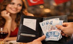 Türk erkekleri hesap ödemede dünya birincisi oldu! Ipsos araştırması bomba gibi patladı!