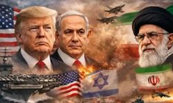 İran Savaşı'nda üçüncü gün: 3 Amerikan jeti düşürüldü