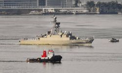 İran savaş gemisi Sri Lanka açıklarında battı! 100’den fazla denizci kayıp