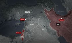 İran'dan ateşlenerek Türkiye hava sahasına giren füze düşürüldü