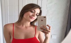 İrem Sak Nişantaşı’nda görüntülendi, hamilelik iddiası gündem oldu