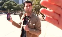 Tel Aviv’de Türk gazetecilere gözaltı: Canlı yayında müdahale